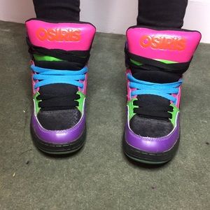 osiris skate shoes
